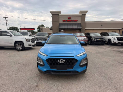 2021 Hyundai Kona SEL