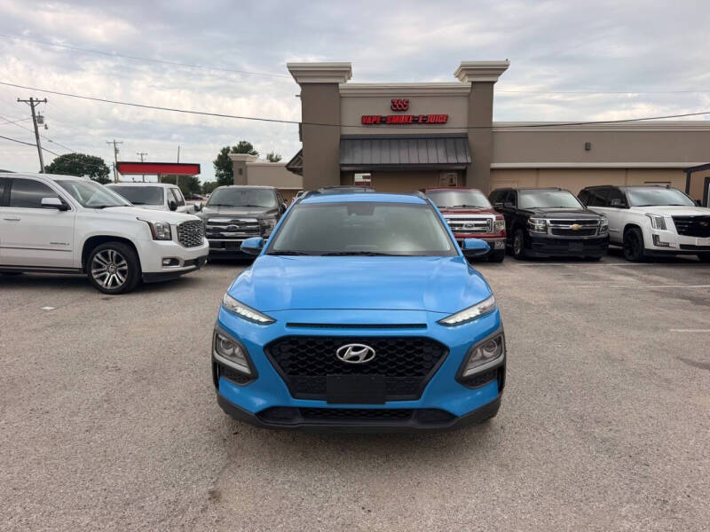 2021 Hyundai Kona SEL
