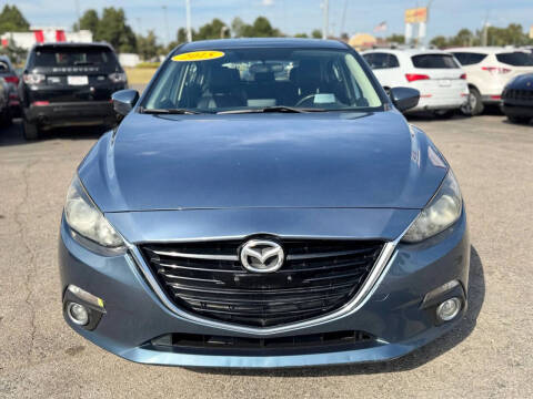 2015 Mazda MAZDA3 s Touring