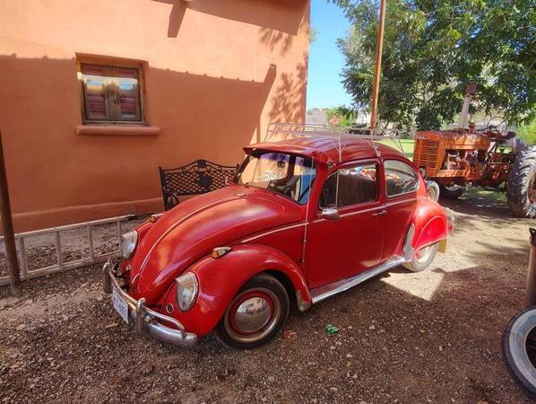 1965 Volkswagen Beetle
