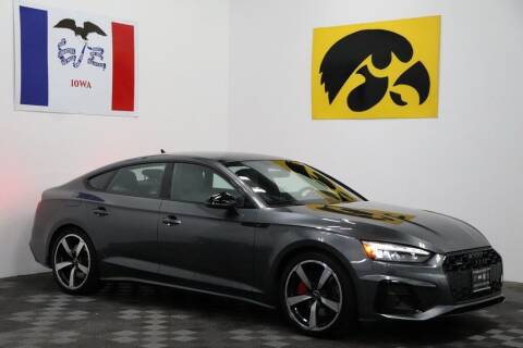 2022 Audi A5 Sportback for sale at Carousel Auto Group in Iowa City IA