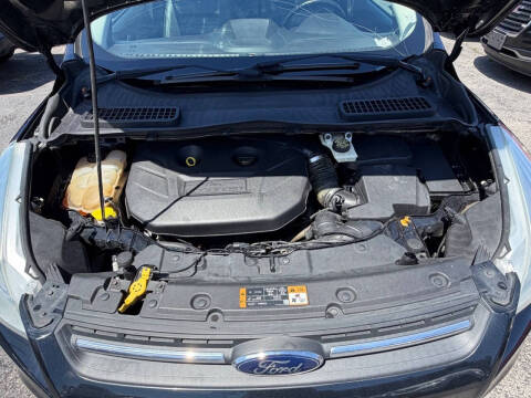 2014 Ford Escape SE