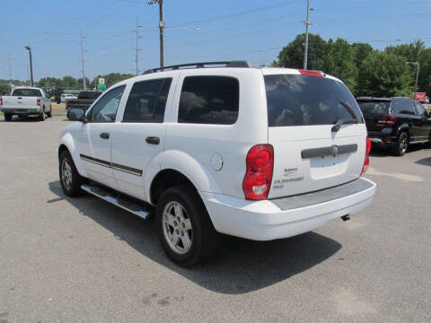 2007 Dodge Durango SLT
