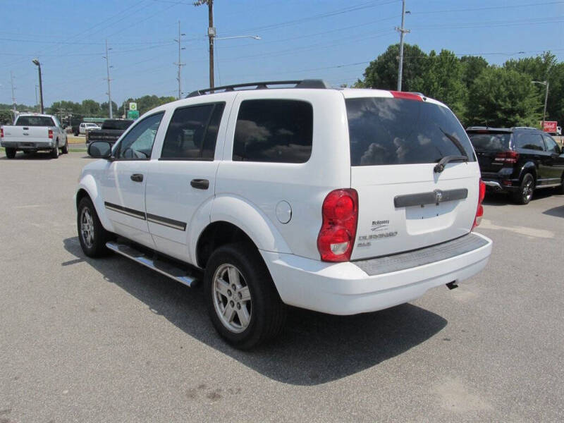 2007 Dodge Durango SLT