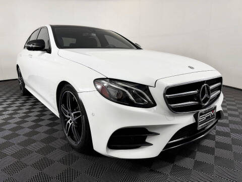 2020 Mercedes-Benz E-Class E 350