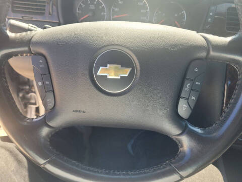 2014 Chevrolet Impala Limited LTZ Fleet