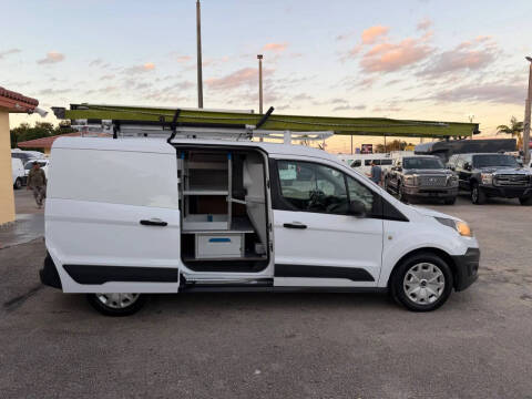 2016 Ford Transit Connect XL