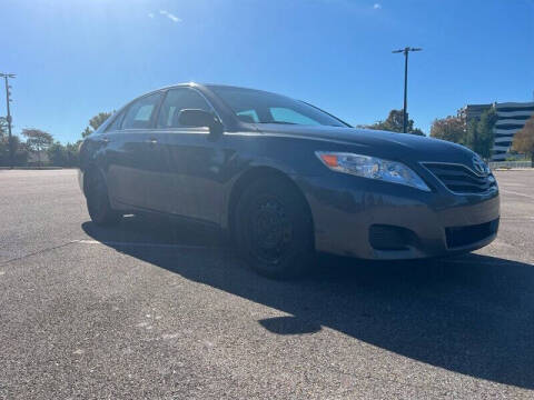 2011 Toyota Camry LE