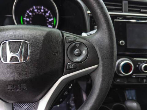 2018 Honda Fit EX