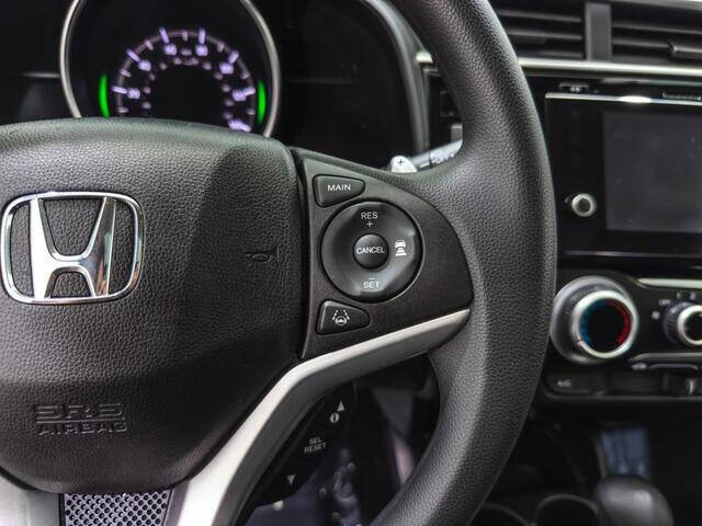2018 Honda Fit EX