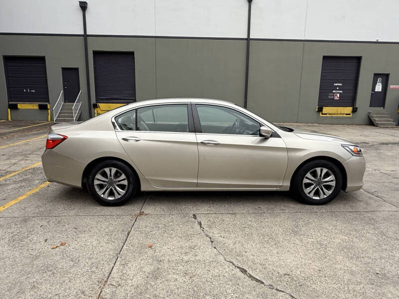 2013 Honda Accord LX