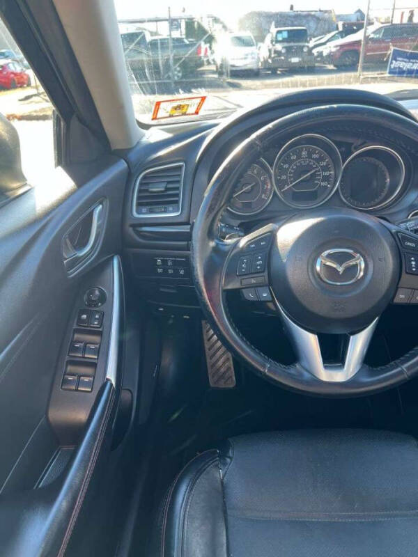 2015 Mazda MAZDA6 i Grand Touring