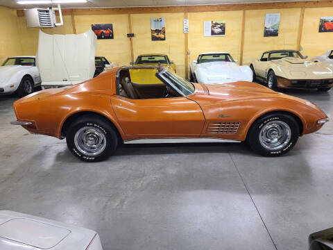 1972 Chevrolet Corvette