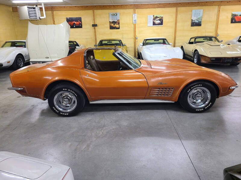 1972 Chevrolet Corvette