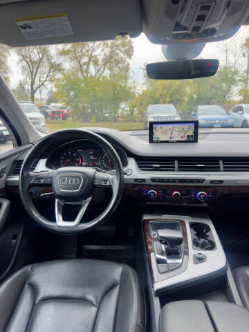 2018 Audi Q7 2.0T quattro Premium