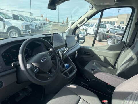 2024 Ford Transit