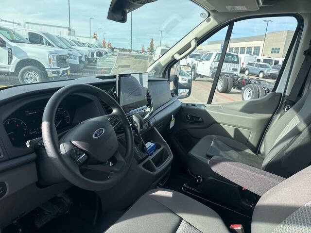 2024 Ford Transit