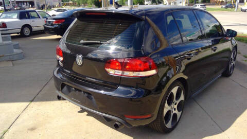 2013 Volkswagen GTI Autobahn