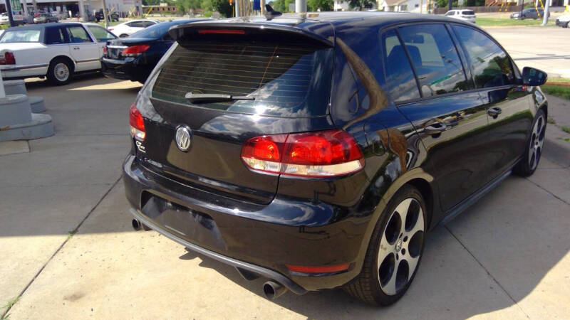2013 Volkswagen GTI Autobahn