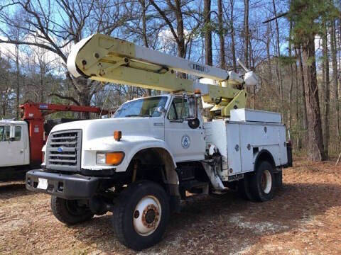 1995 Ford F-800
