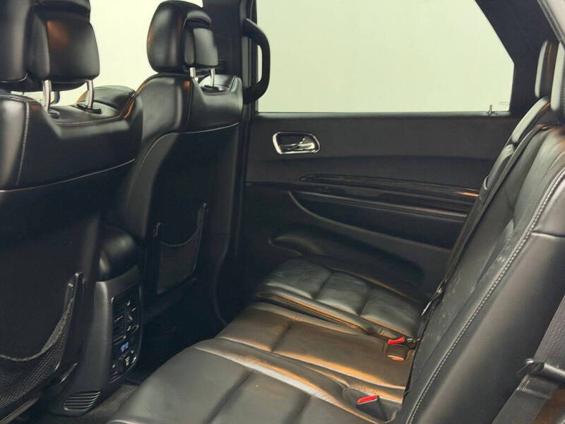 2015 Dodge Durango Limited