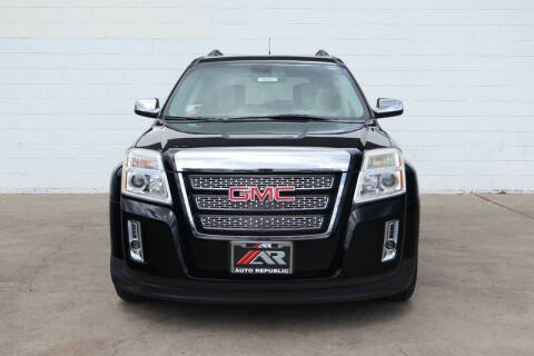 2011 GMC Terrain SLT-2