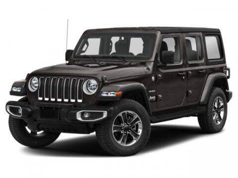 2018 Jeep Wrangler Unlimited for sale at Uftring Weston Pre-Owned Center in Peoria IL