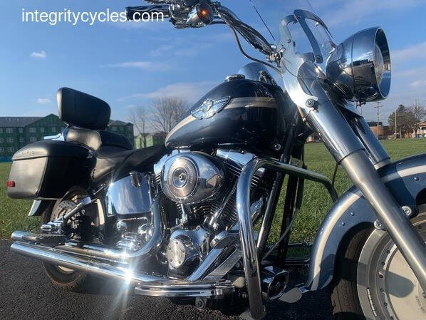 2003 Harley-Davidson Fat Boy