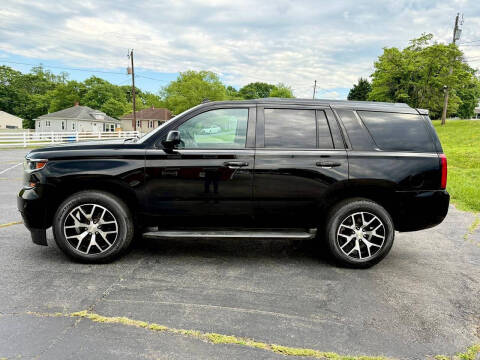 2015 Chevrolet Tahoe LT
