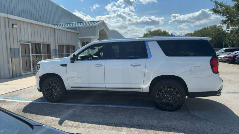 2024 GMC Yukon XL Denali