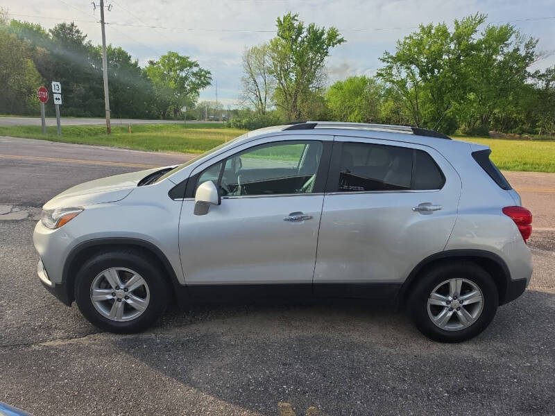 2020 Chevrolet Trax LT