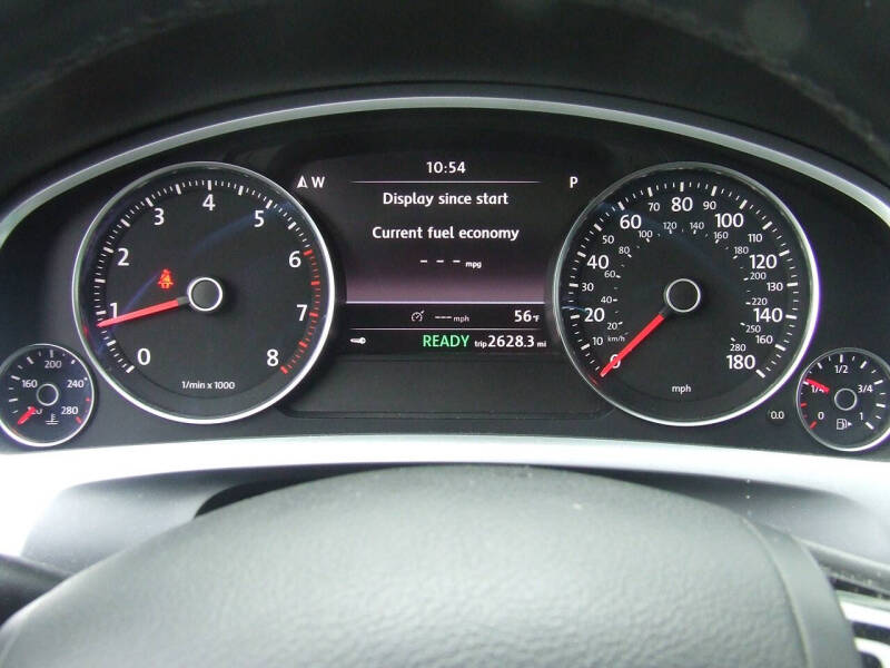 2011 Volkswagen Touareg Hybrid