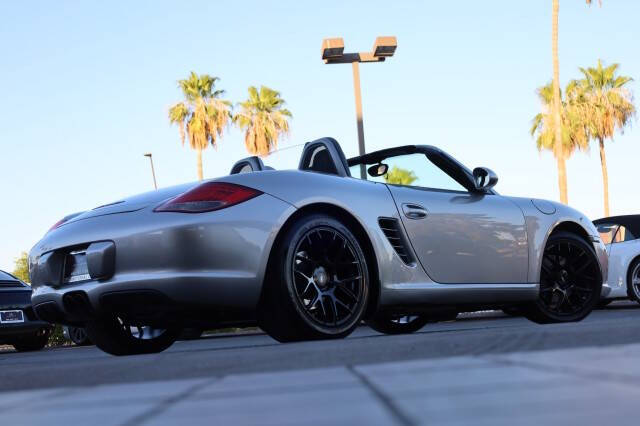 2011 Porsche Boxster