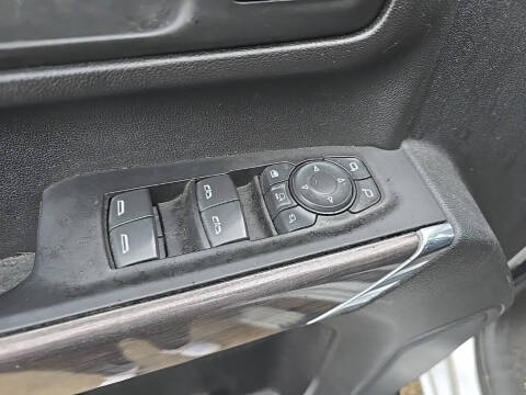 2020 Chevrolet Silverado 2500HD