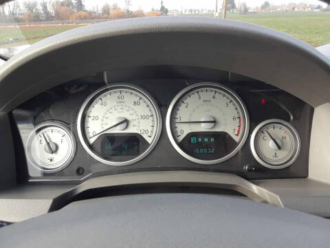 2008 Chrysler Town and Country Touring