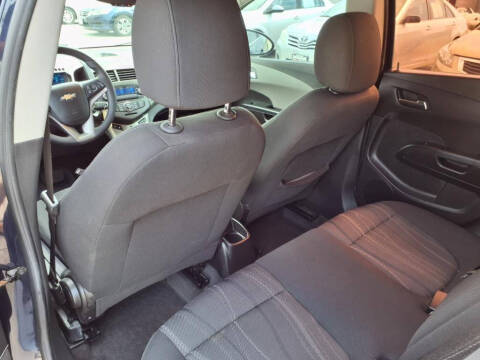 2015 Chevrolet Sonic LT Auto