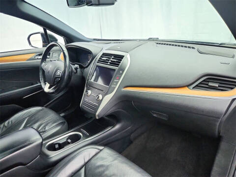 2019 Lincoln MKC Reserve