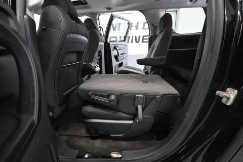 2016 GMC Acadia SLE-2