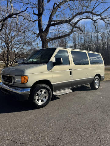2006 Ford E-Series E-150 XL