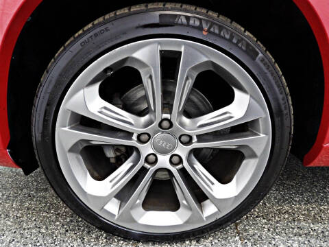 2017 Audi Q3 2.0T Premium Plus