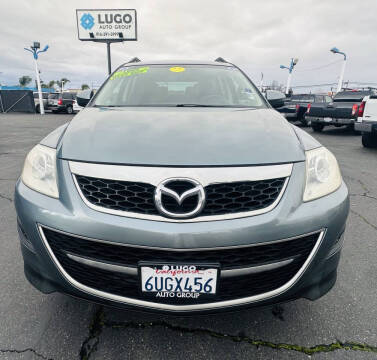 2012 Mazda CX-9 Touring