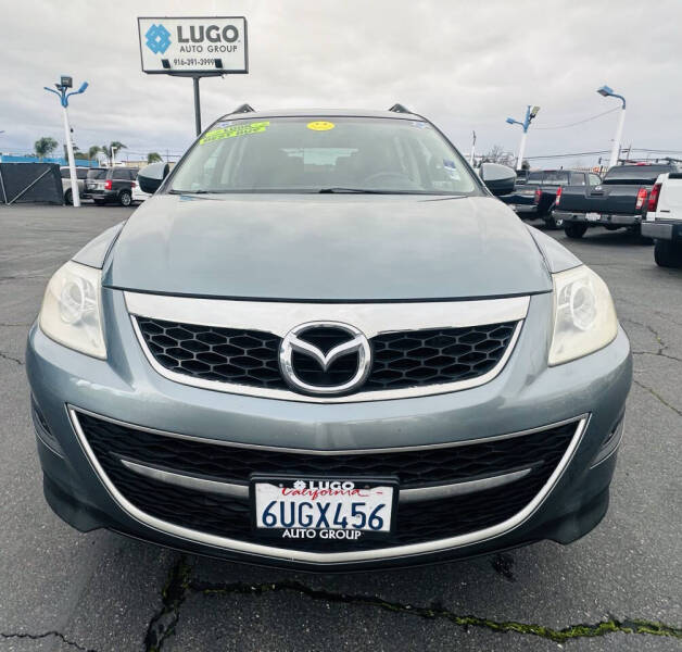 2012 Mazda CX-9 Touring