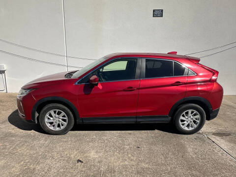 2018 Mitsubishi Eclipse Cross ES