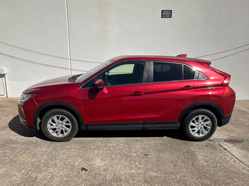 2018 Mitsubishi Eclipse Cross ES