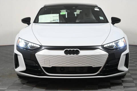 2023 Audi e-tron GT for sale at CU Carfinders in Norcross GA