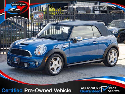 2012 MINI Cooper Convertible S