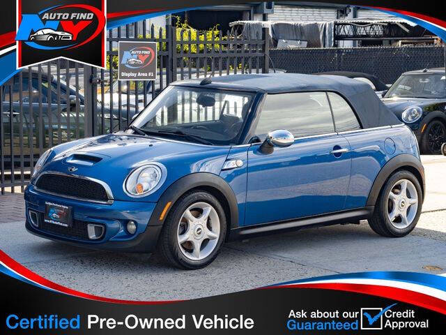 2012 MINI Cooper Convertible S