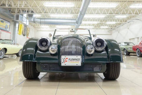 2026 Morgan Plus 4