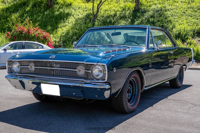 1968 Dodge Dart