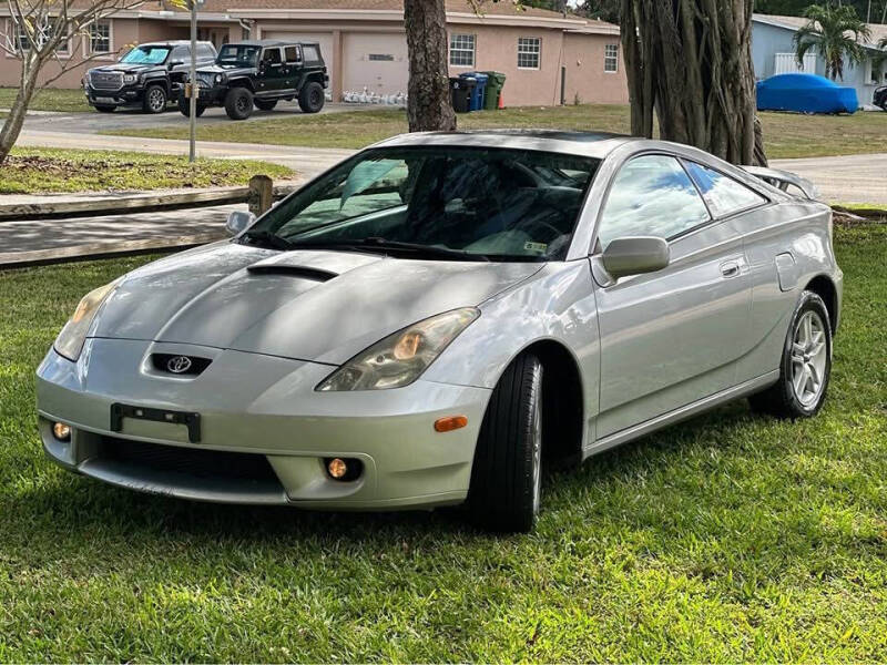 2001 Toyota Celica GT